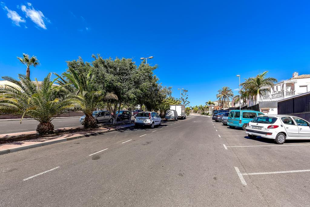 Villa In Los Cristianos Los Cristianos  Luaran gambar