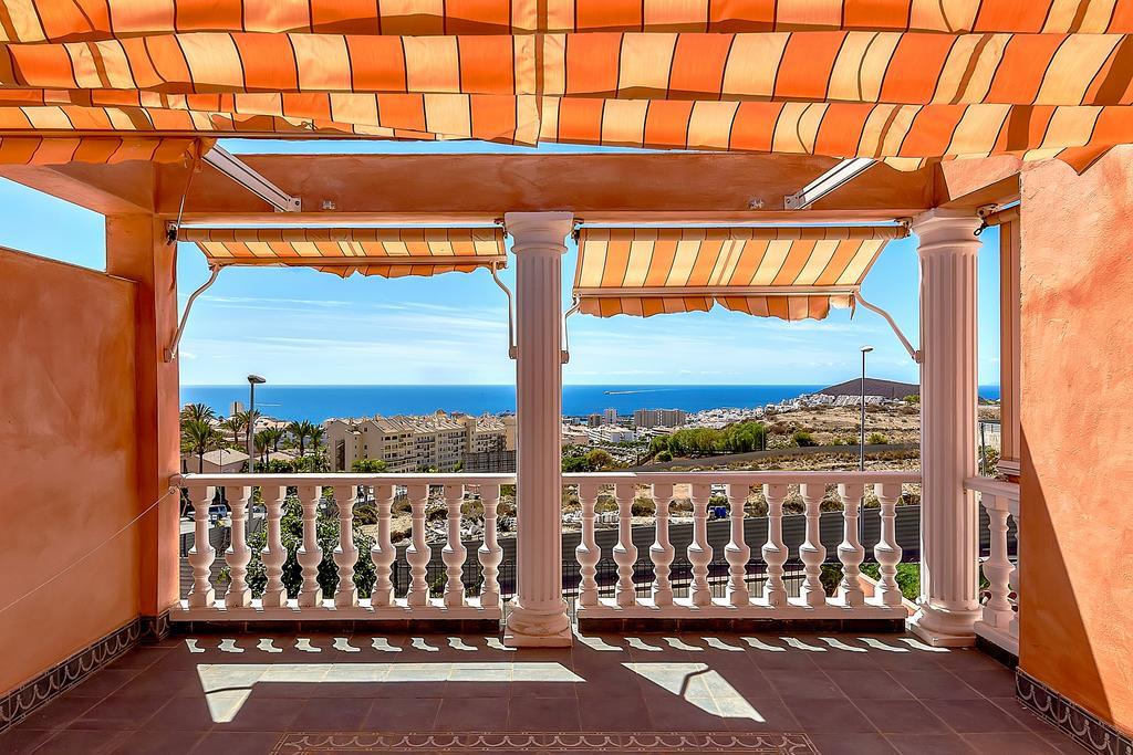 Villa In Los Cristianos Los Cristianos  Luaran gambar
