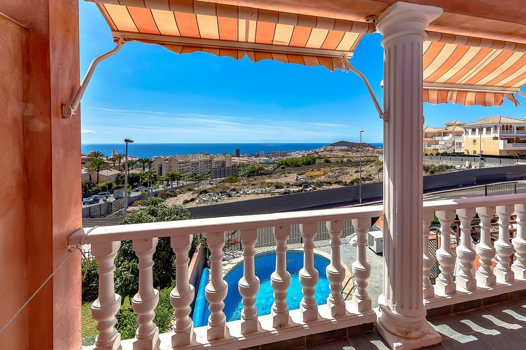 Villa In Los Cristianos Los Cristianos  Luaran gambar