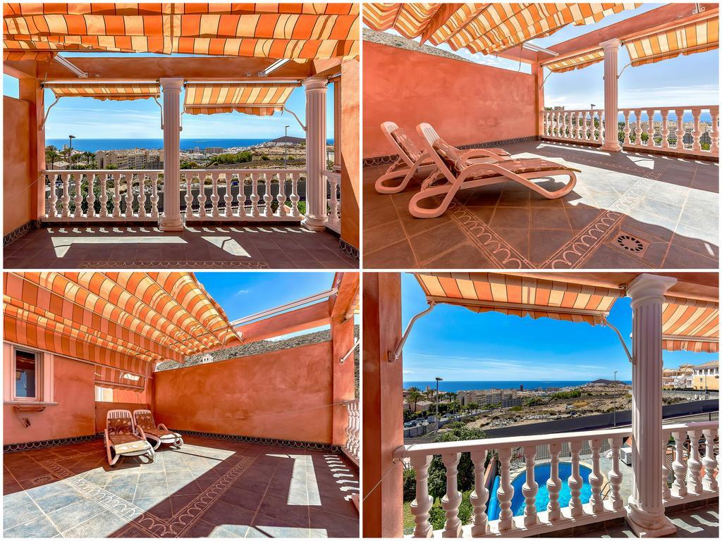 Villa In Los Cristianos Los Cristianos  Luaran gambar