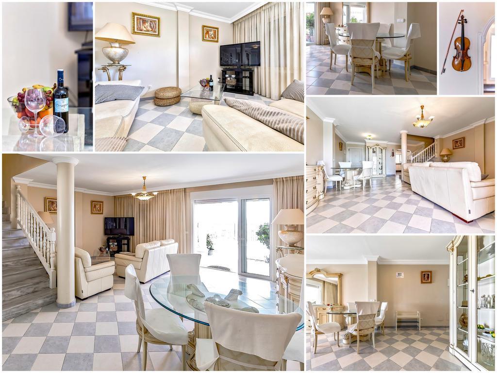 Villa In Los Cristianos Los Cristianos  Luaran gambar