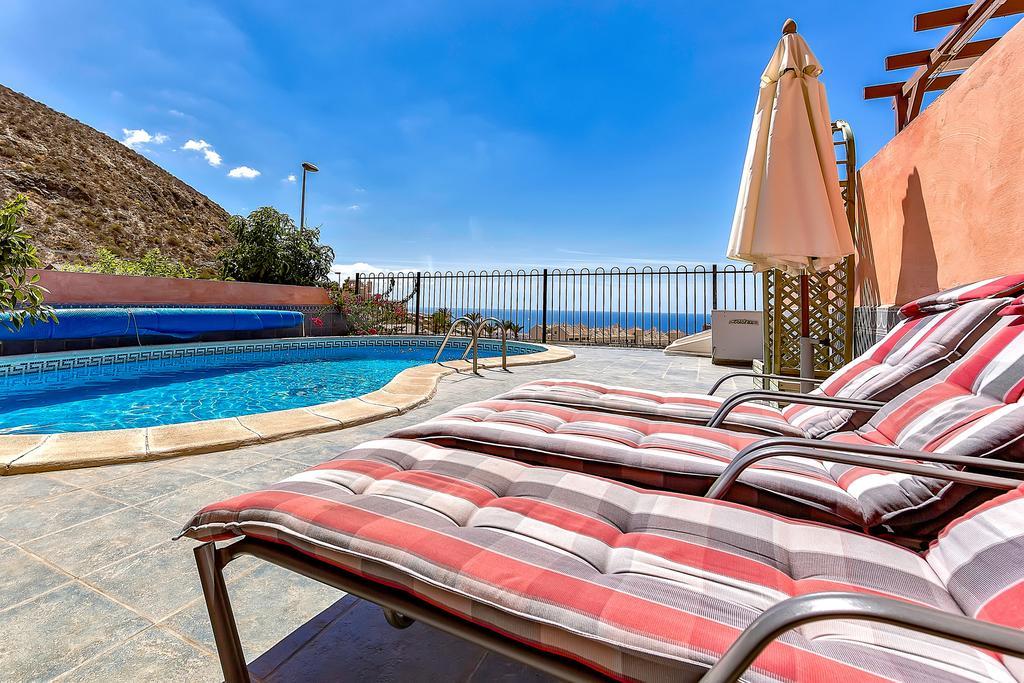 Villa In Los Cristianos Los Cristianos  Luaran gambar