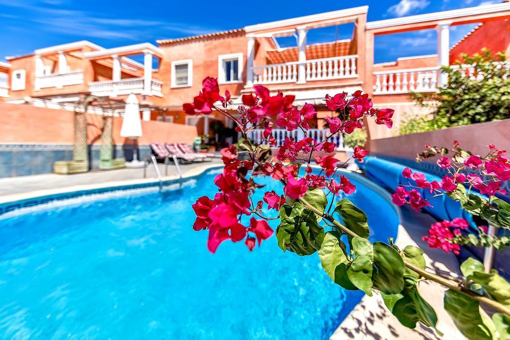 Villa In Los Cristianos Los Cristianos  Luaran gambar