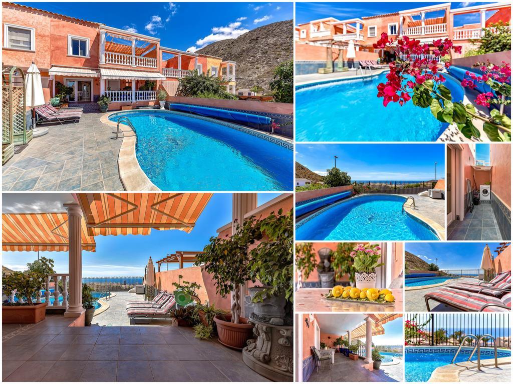 Villa In Los Cristianos Los Cristianos  Luaran gambar